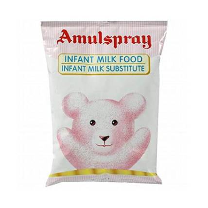 Amul Milk Powder Spray 